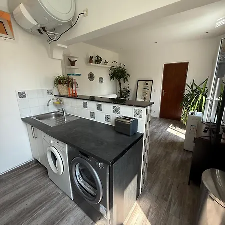 Apartmán Capucines Asnières