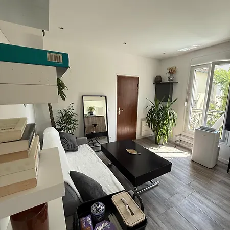 Apartmán Capucines