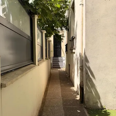 Appartamento 3-pièces Rénové, Paris Proche, 6 Pers *