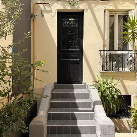 3-pièces Rénové, Paris Proche, 6 Pers