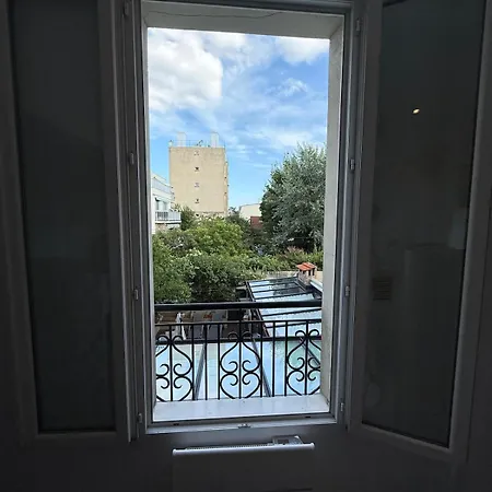 3-pièces Rénové, Paris Proche, 6 Pers Asnières