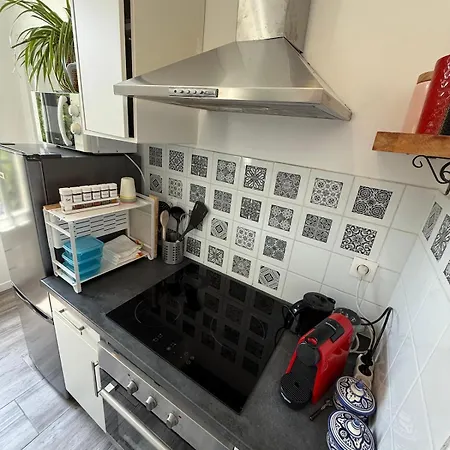 Capucines Apartmán