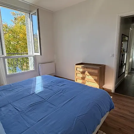 Capucines Apartmán