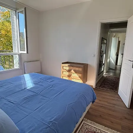 Capucines Apartmán Asnières