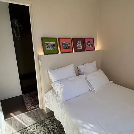 Apartamento 3-pièces Rénové, Paris Proche, 6 Pers *