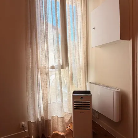 3-pièces Rénové, Paris Proche, 6 Pers Asnières
