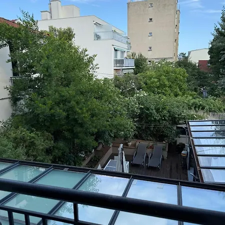 3-pièces Rénové, Paris Proche, 6 Pers Appartamento *