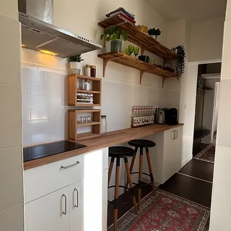 Apartamento 3-pièces Rénové, Paris Proche, 6 Pers Asnières